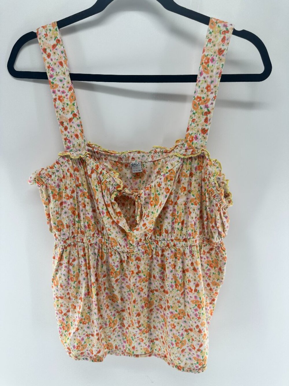 Only, floral top